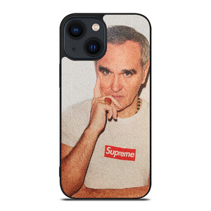 STEVEN PATRICK MORISSEY SUPREME iPhone 15 Plus Case Cover